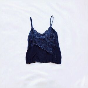 avid love ⋆ lace mesh cami